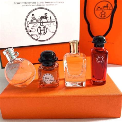 hermes women's discovery set|hermes cologne for sale.